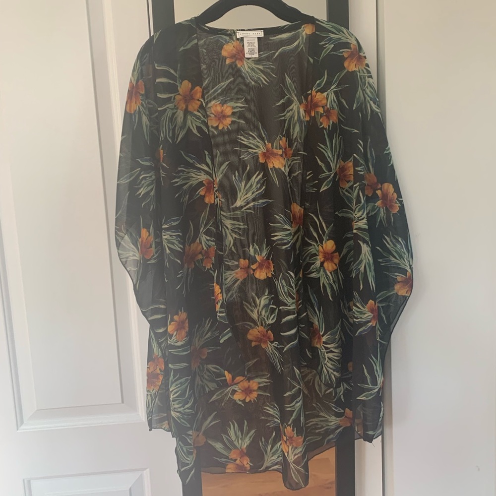 Emory Park Kimono